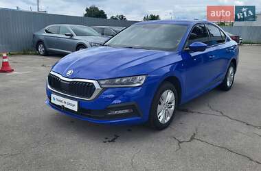 Ліфтбек Skoda Octavia 2020 в Києві