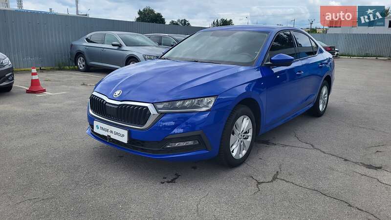 Skoda Octavia 2020 Skoda Octavia 2020