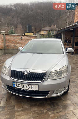 Універсал Skoda Octavia 2009 в Мукачевому