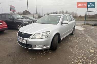 Ліфтбек Skoda Octavia 2011 в Тернополі