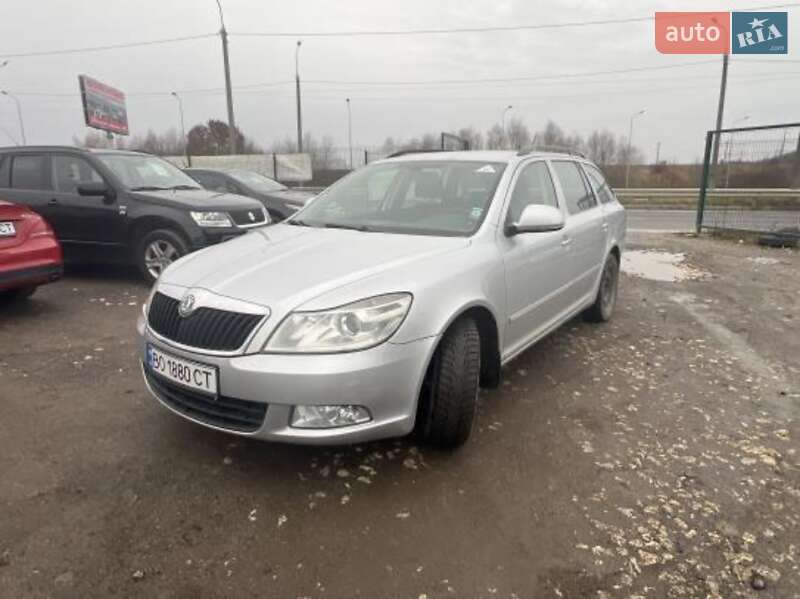 Skoda Octavia 2011 Skoda Octavia 2011