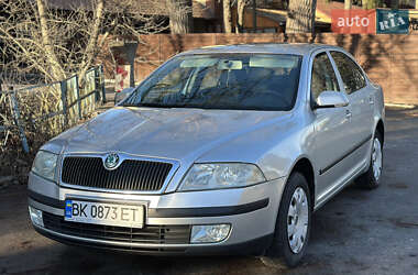 Лифтбек Skoda Octavia 2005 в Звягеле