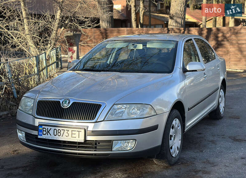 Skoda Octavia 2005