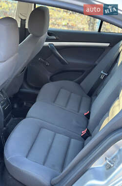 Лифтбек Skoda Octavia 2005 в Звягеле