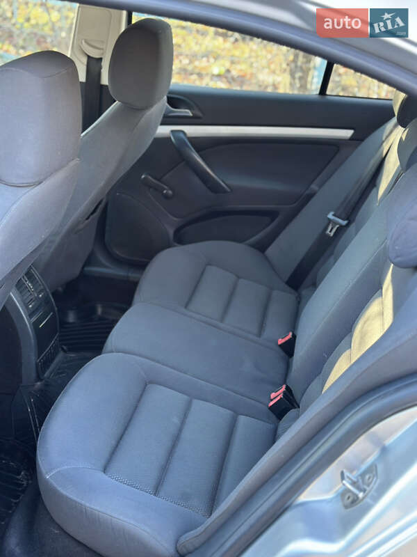 Лифтбек Skoda Octavia 2005 в Звягеле