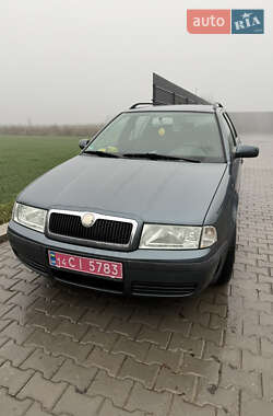 Універсал Skoda Octavia 2006 в Христинівці
