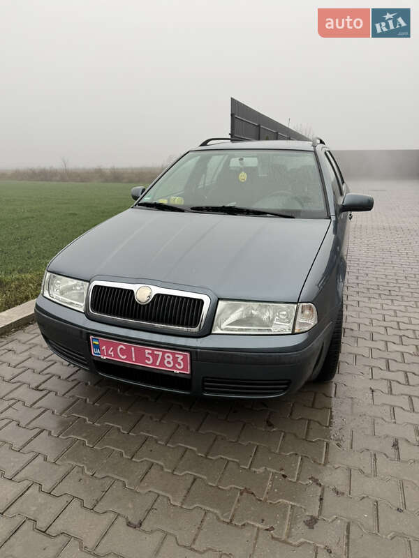 Skoda Octavia 2006 Skoda Octavia 2006