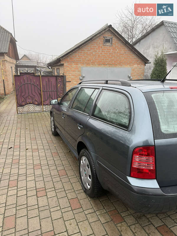 Универсал Skoda Octavia 2006 в Христиновке фото 11 Универсал Skoda Octavia 2006 в Христиновке