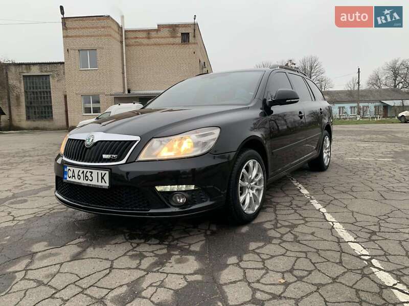 Skoda Octavia 2013