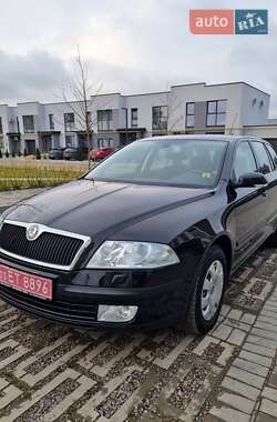 Универсал Skoda Octavia 2006 в Луцке