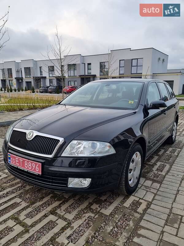 Skoda Octavia 2006 Skoda Octavia 2006