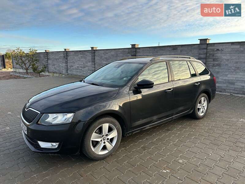 Skoda Octavia 2013 Skoda Octavia 2013