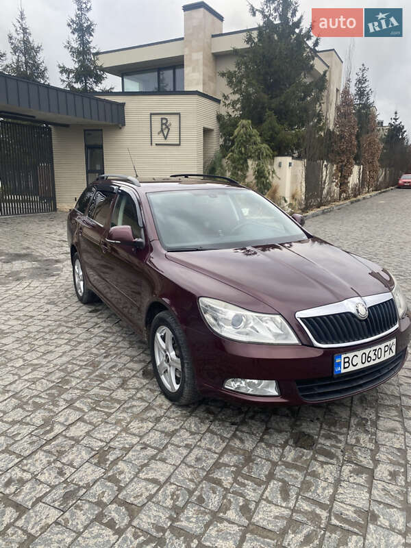 Skoda Octavia 2009 Skoda Octavia 2009
