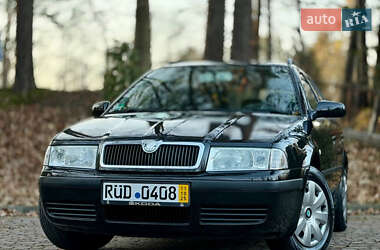 Універсал Skoda Octavia 2005 в Дрогобичі