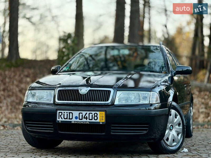 Skoda Octavia 2005 Skoda Octavia 2005