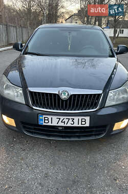 Лифтбек Skoda Octavia 2011 в Полтаве