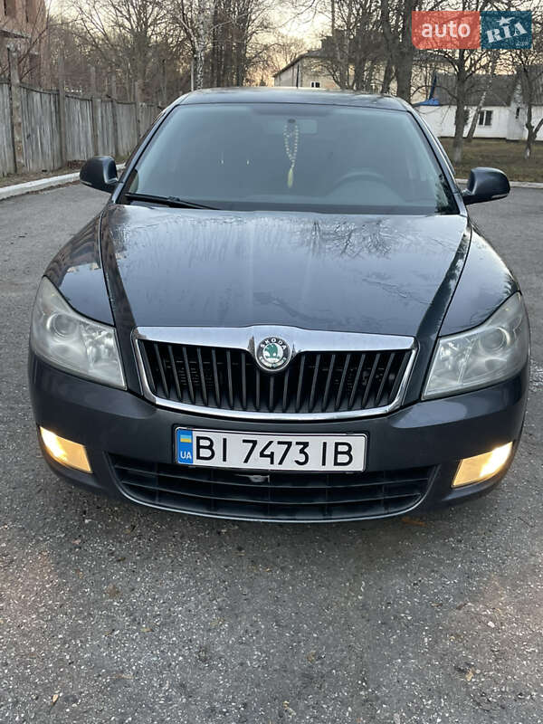 Skoda Octavia 2011 Skoda Octavia 2011