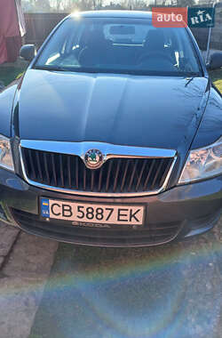 Универсал Skoda Octavia 2009 в Чернигове