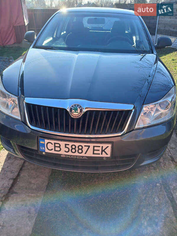 Skoda Octavia 2009 Skoda Octavia 2009