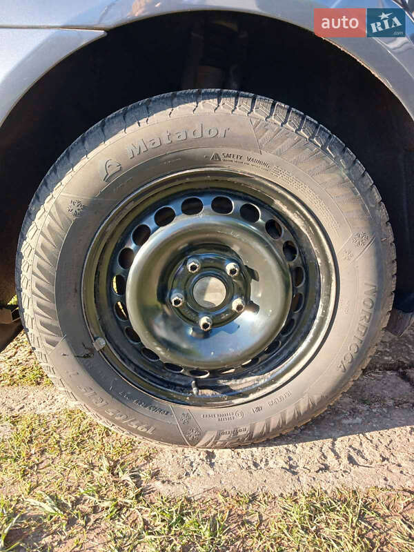 Универсал Skoda Octavia 2009 в Чернигове