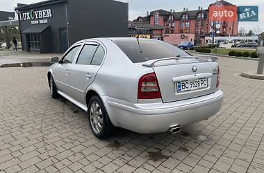 Лифтбек Skoda Octavia 2007 в Дрогобыче