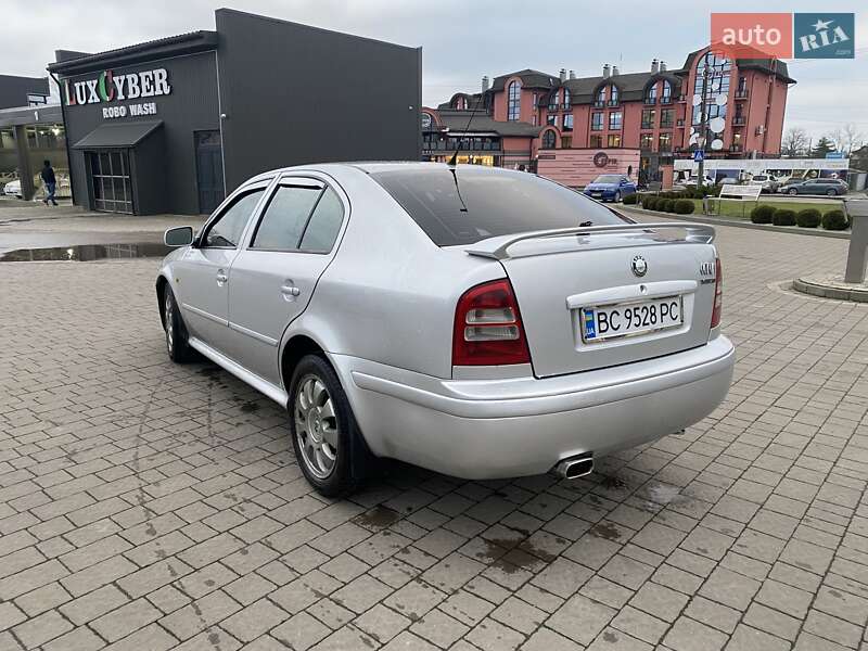 Skoda Octavia 2007