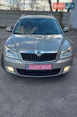 Универсал Skoda Octavia 2011 в Лубнах