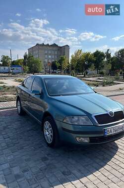 Ліфтбек Skoda Octavia 2005 в Петровому