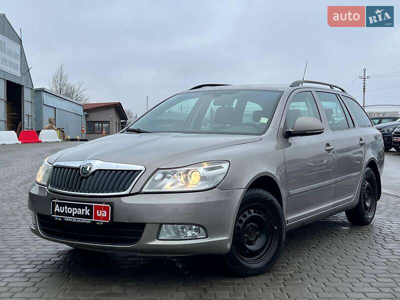 Skoda Octavia 2010 Skoda Octavia 2010