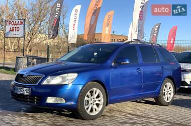Універсал Skoda Octavia 2011 в Бердичеві