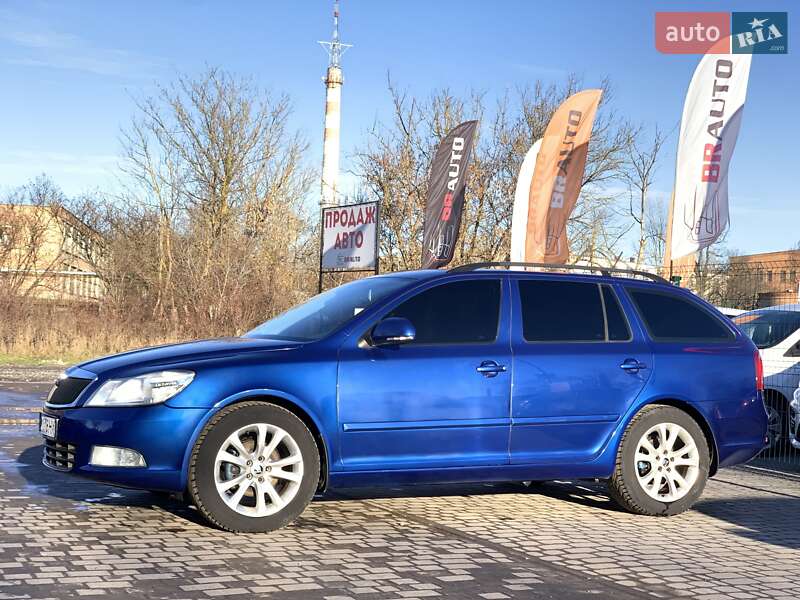 Универсал Skoda Octavia 2011 в Бердичеве