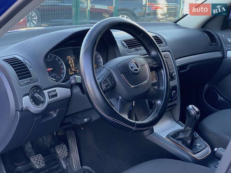 Универсал Skoda Octavia 2011 в Бердичеве