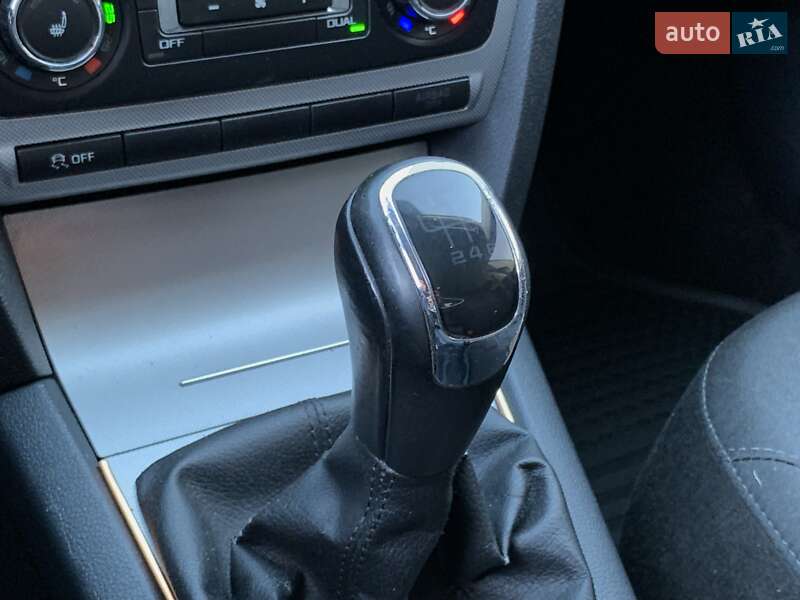 Универсал Skoda Octavia 2011 в Бердичеве