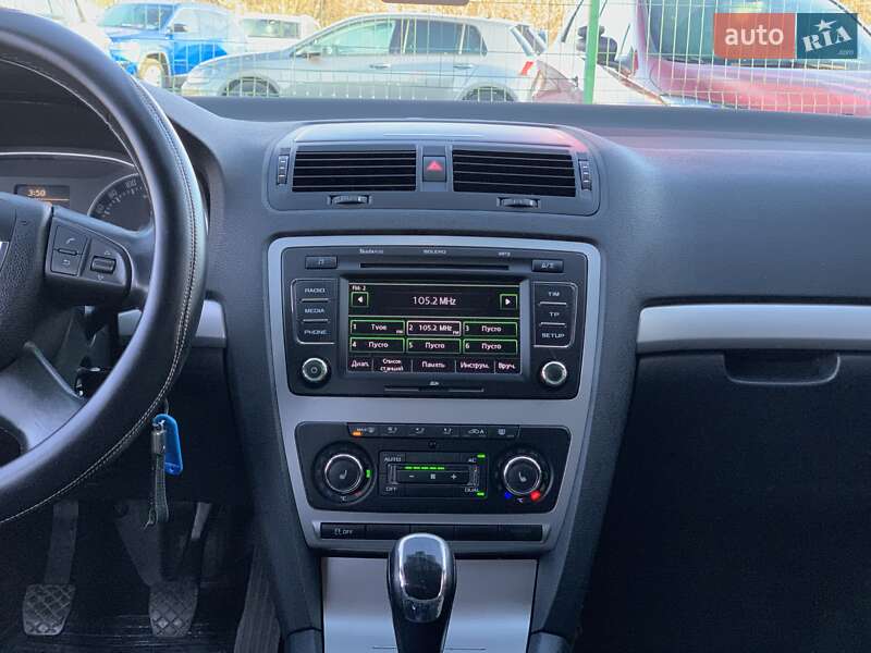 Универсал Skoda Octavia 2011 в Бердичеве