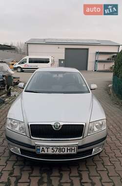 Лифтбек Skoda Octavia 2007 в Калуше