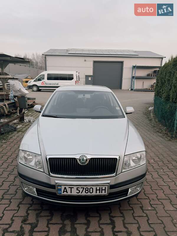 Skoda Octavia 2007 Skoda Octavia 2007