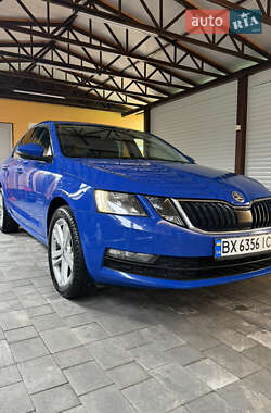 Лифтбек Skoda Octavia 2019 в Хмельницком