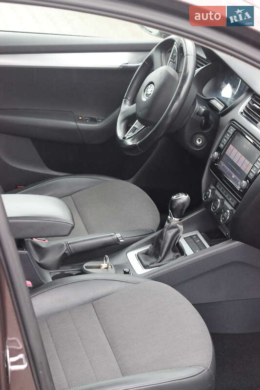 Універсал Skoda Octavia 2013 в Мукачевому фото 7 Універсал Skoda Octavia 2013 в Мукачевому