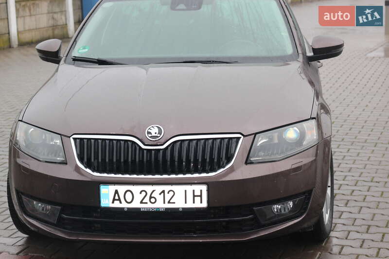 Універсал Skoda Octavia 2013 в Мукачевому фото 5 Універсал Skoda Octavia 2013 в Мукачевому