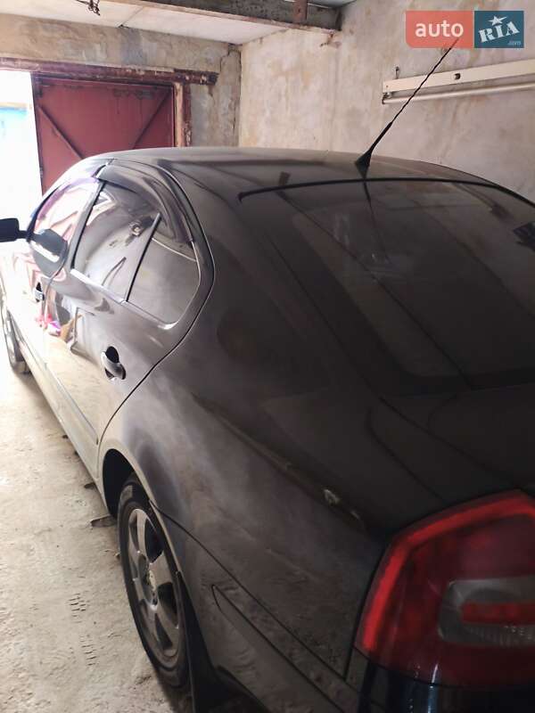 Ліфтбек Skoda Octavia 2008 в Миколаєві