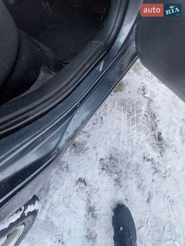 Универсал Skoda Octavia 2010 в Чернигове