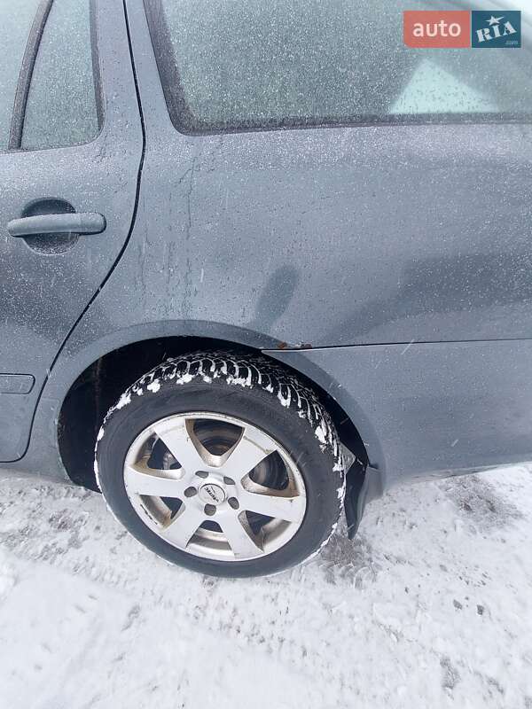 Универсал Skoda Octavia 2010 в Чернигове