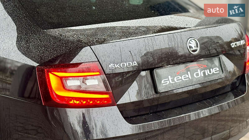 Лифтбек Skoda Octavia 2019 в Николаеве