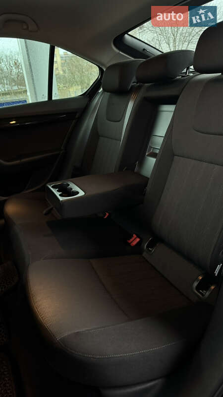 Лифтбек Skoda Octavia 2019 в Николаеве