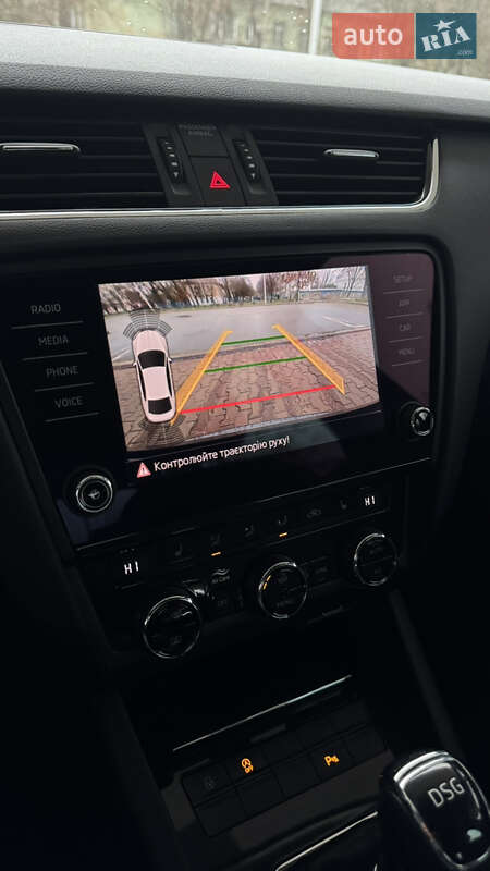 Лифтбек Skoda Octavia 2019 в Николаеве