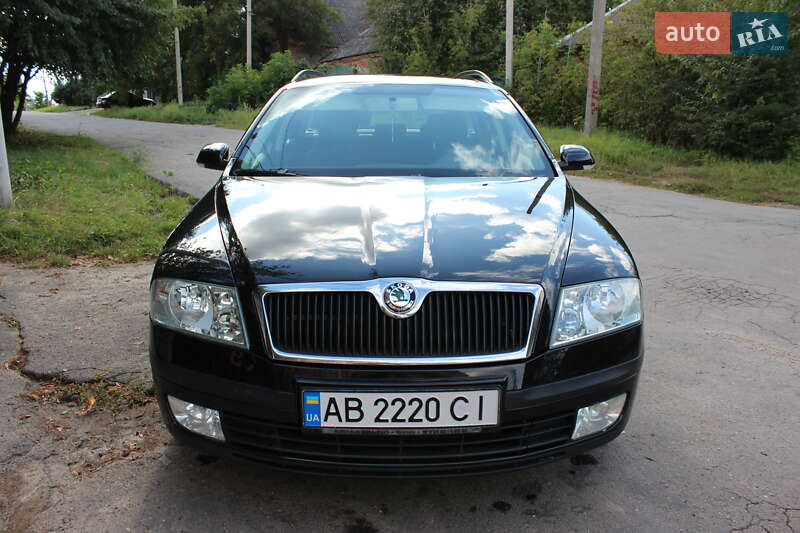 Skoda Octavia 2006
