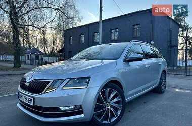 Универсал Skoda Octavia 2019 в Шостке