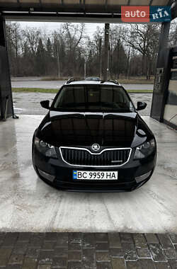 Универсал Skoda Octavia 2014 в Львове