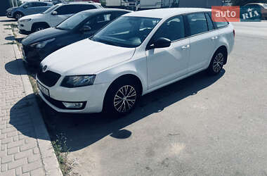 Універсал Skoda Octavia 2014 в Броварах