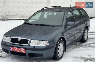 Універсал Skoda Octavia 2004 в Києві